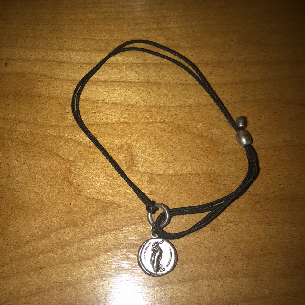 Alex and Ani Dancer Bracelet